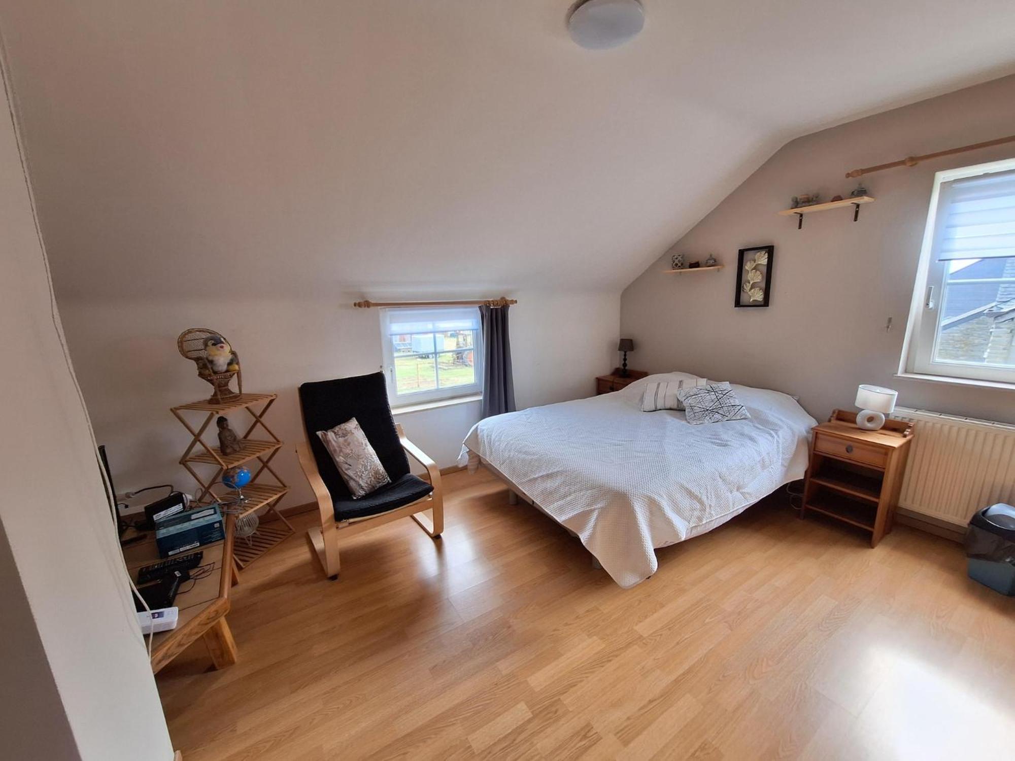 Cozy Apartment In Paliseul With Garden Carlsbourg Eksteriør billede
